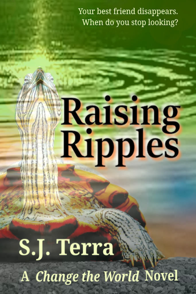 Raising Ripples Book Cover