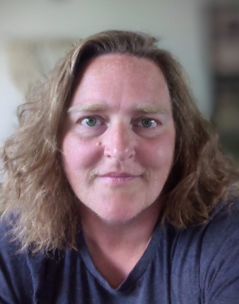 Author S.J. Terra
