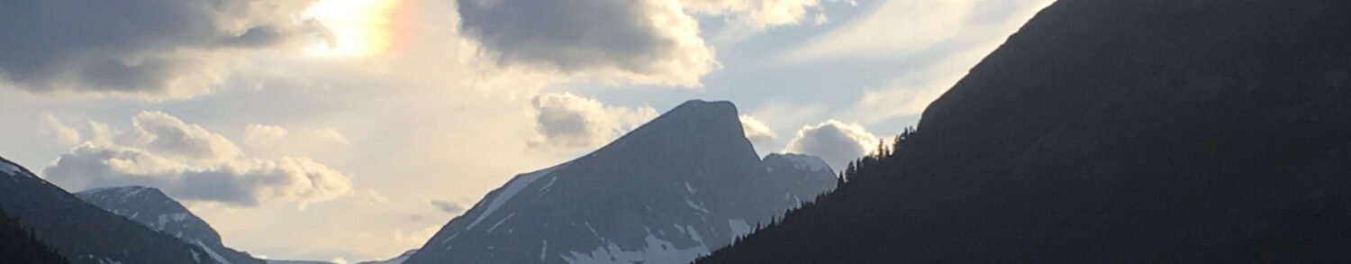 Rocky Mountains, Canada
