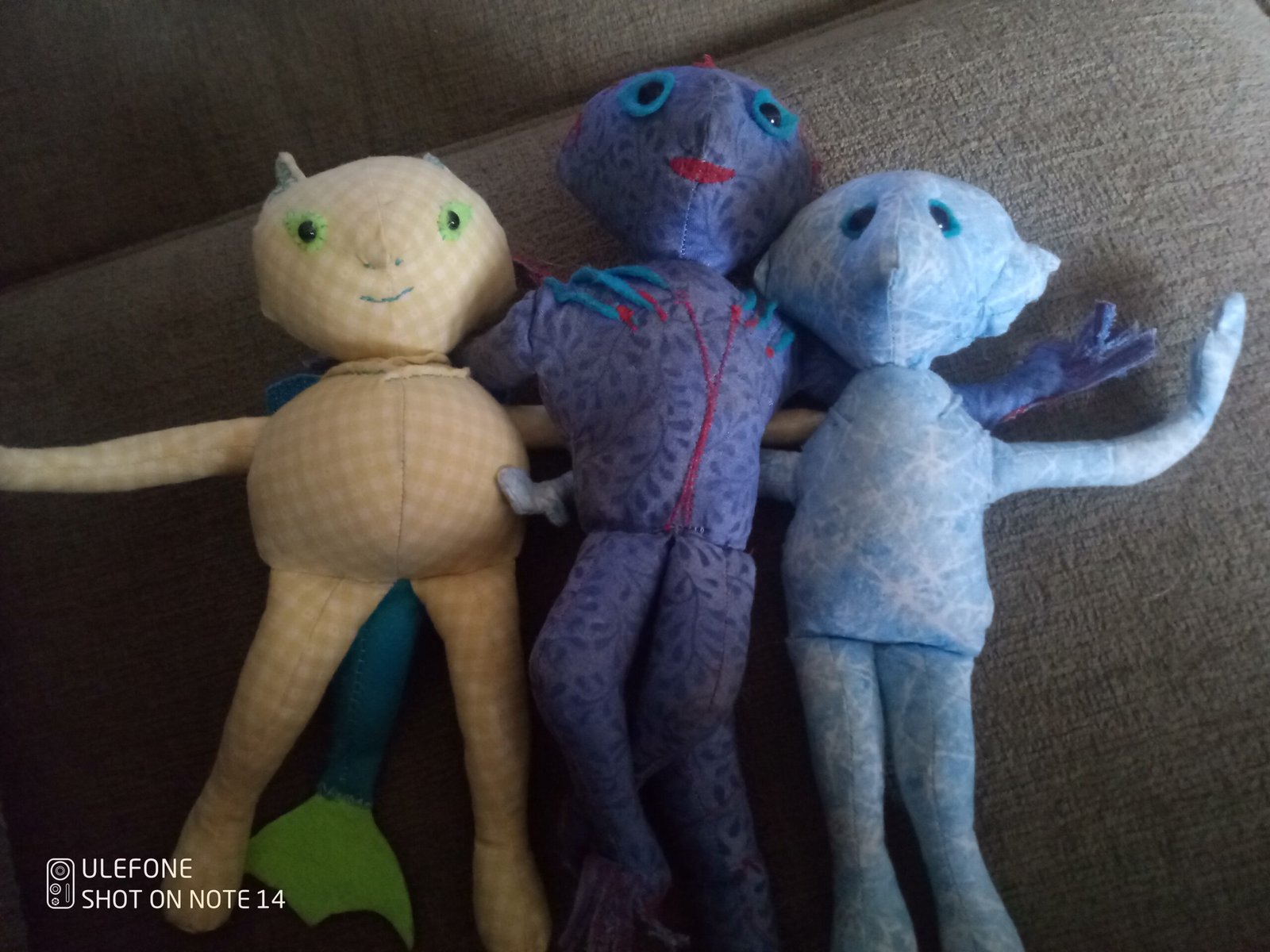 Characters I made for my book, Rocky Rulers